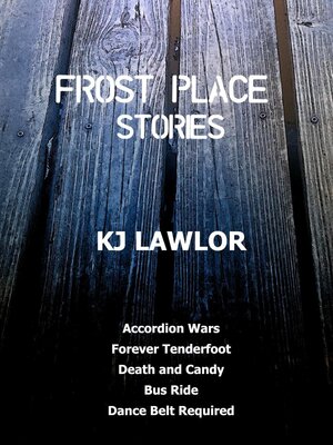 cover image of Frost Place Stories